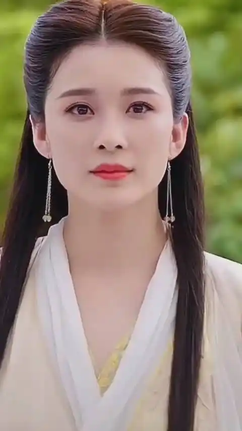 回媚一笑百媚生,赵樱子的古装也太好看了吧,人美就要多笑笑……_手机