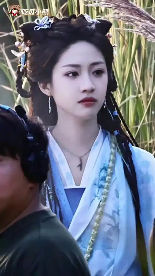 向涵之 #古装 #仙台有树 #颜值 #娱乐评论大赏