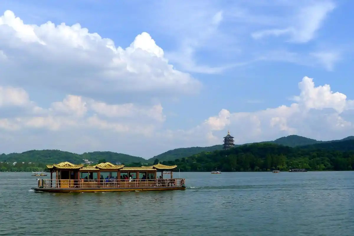 【西湖风光摄影图片】杭州市西湖风光摄影_自由摄_太平洋电脑网摄影