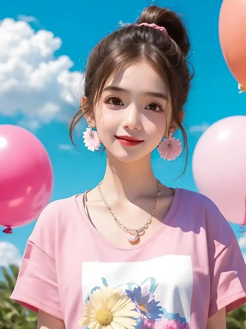 女生图像|甜美可爱系