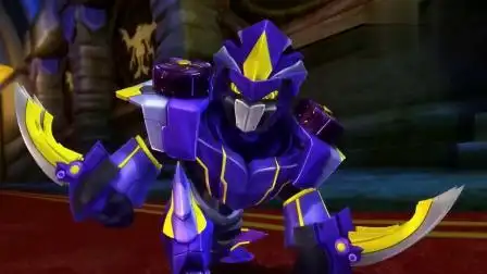 猪猪侠:粗心的烈焰受到魔龙王严惩,这下小猪猪又有麻烦了