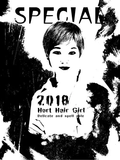 人物肖像|平面|海报|累又能怎样ln - 原创作品 - 站酷 (zcool)