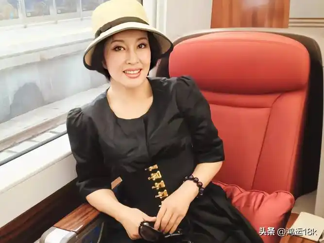 高清修复老照片之内地女演员【刘晓庆】图片,重温晓庆姐年轻时