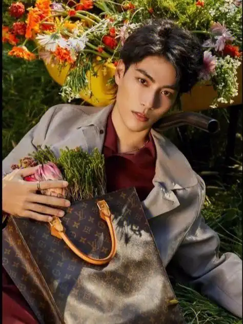 林子闳真是越来越好看呢