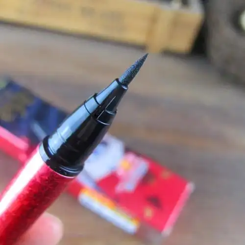 批发bob冰花之谜微雕立体眼线笔 笔触柔软有弹性出水流畅 043180