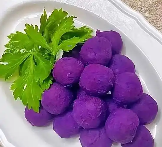 金玉满堂,紫气东来,大红灯笼,三款美味又好看的菜品_装饰_茄子_反馈