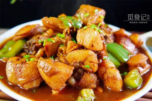 原创炒鸡块又腥又柴?试试种做法,多花5毛钱,不腥还滑嫩可口!