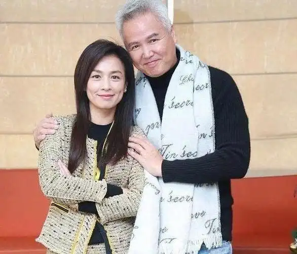 张庭的第一任老公是谁(张庭的感情史简介)