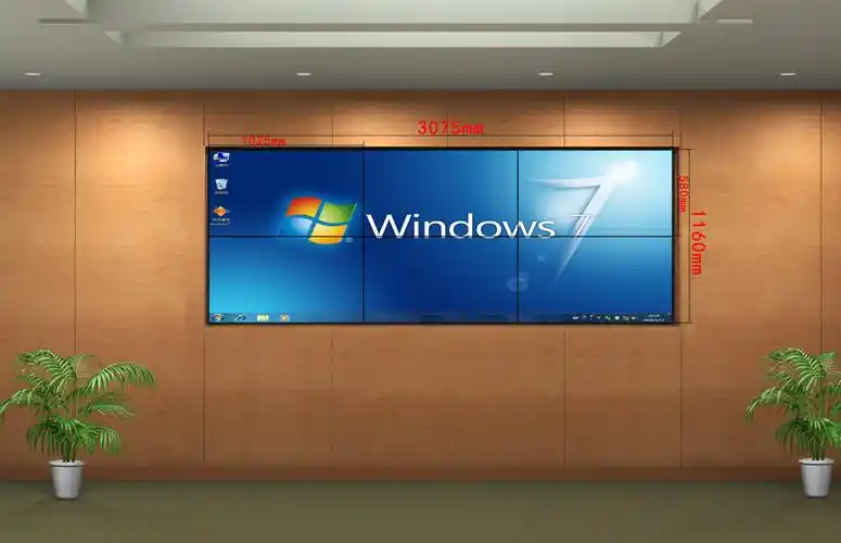 云南46寸三星液晶拼接屏