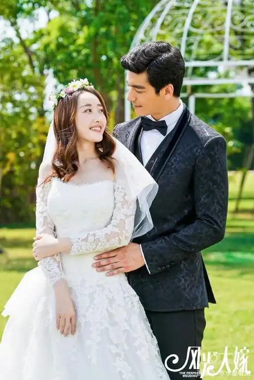 男女主演技尬到看不下去,《风光大嫁》这部剧你看过吗?