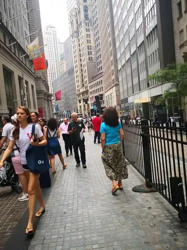 美国东部华盛顿,费城,纽约曼哈顿.