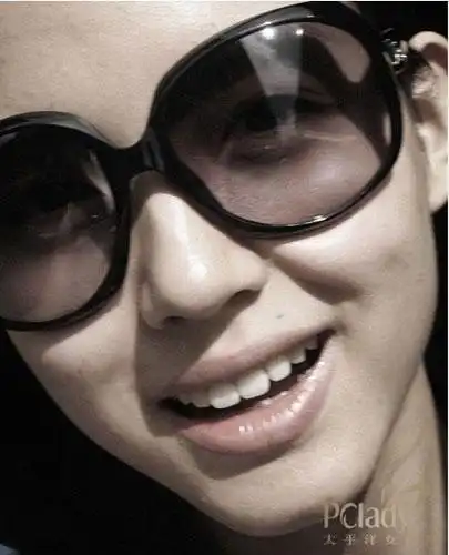 组图:世界小姐张梓琳素颜私照曝光(1)