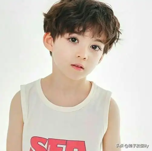 小孩发型图片男短发(今夏小男孩别再剪锅盖头了) - 赤虎壹号