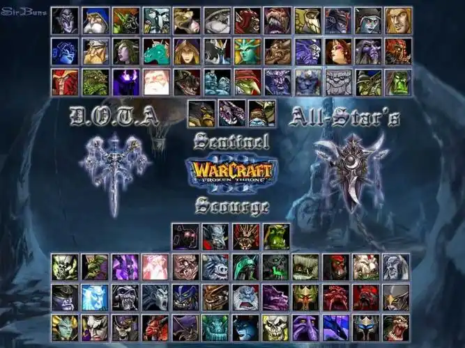 关于dota imba中的各种特殊状态