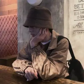 男生头像 原宿 ins