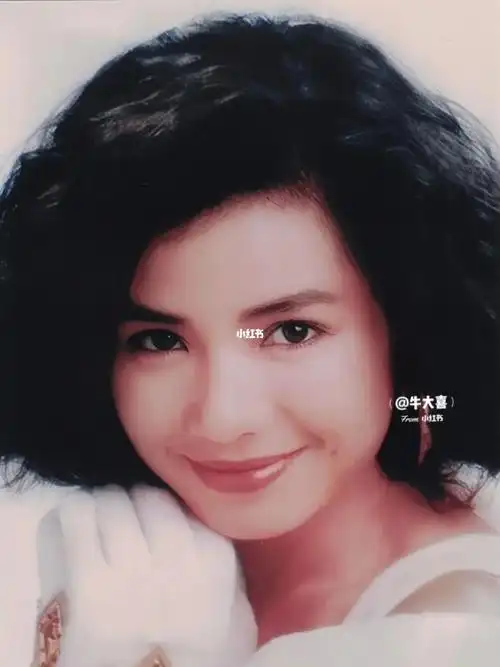 钟楚红媚眼如丝