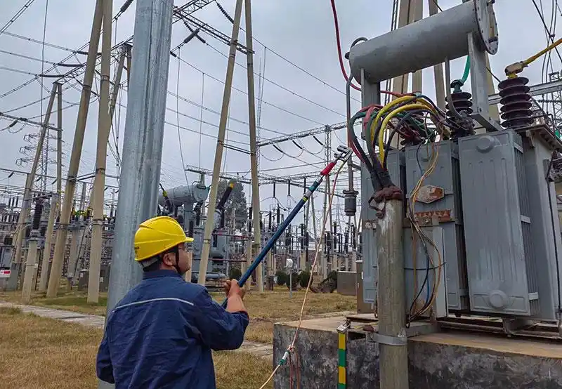 南方电网云南曲靖供电局自研工具提高效率