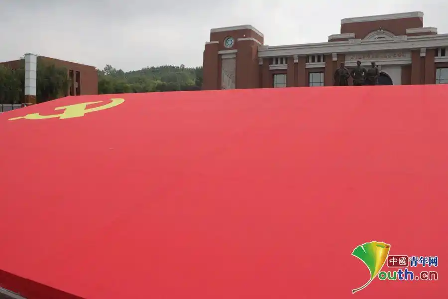 97载不忘初心 红色照金献歌党的生日