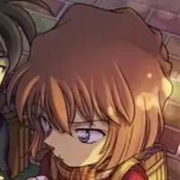 柯哀图片头像柯南和灰原哀cp情头图片