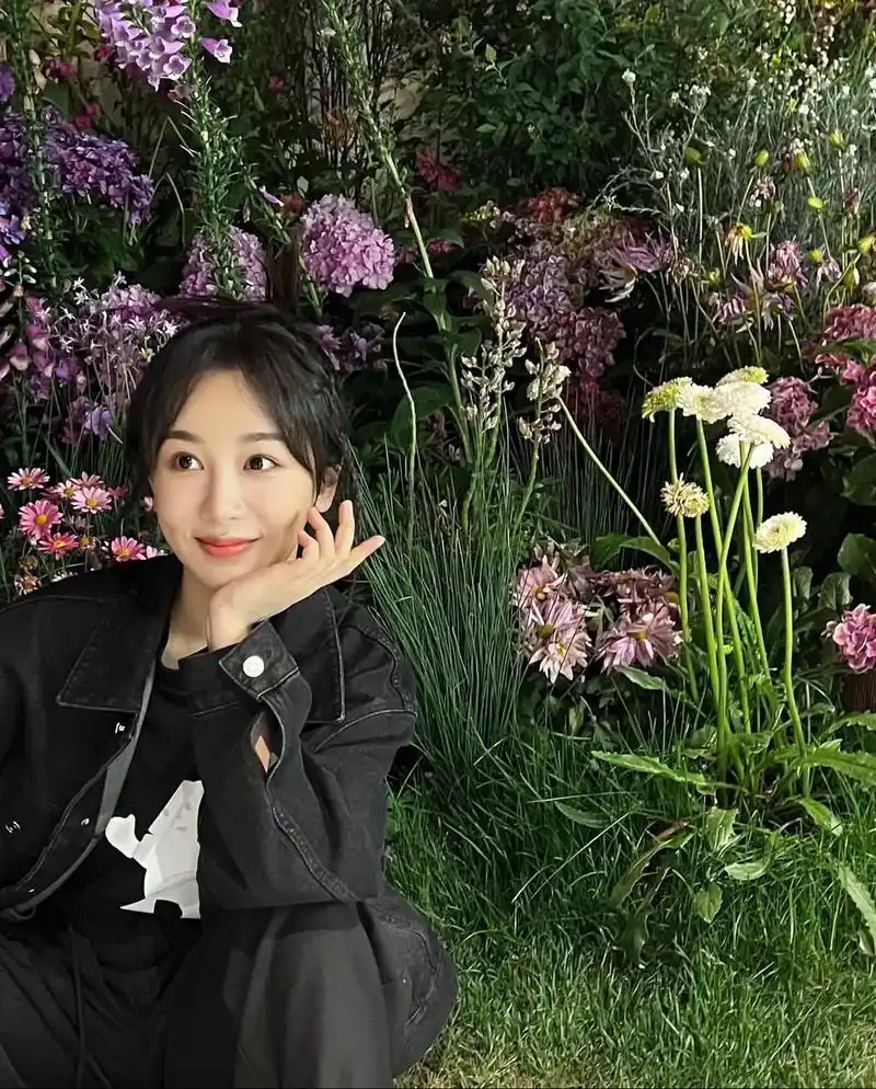 杨紫 @杨紫 #杨紫照片 - 抖音