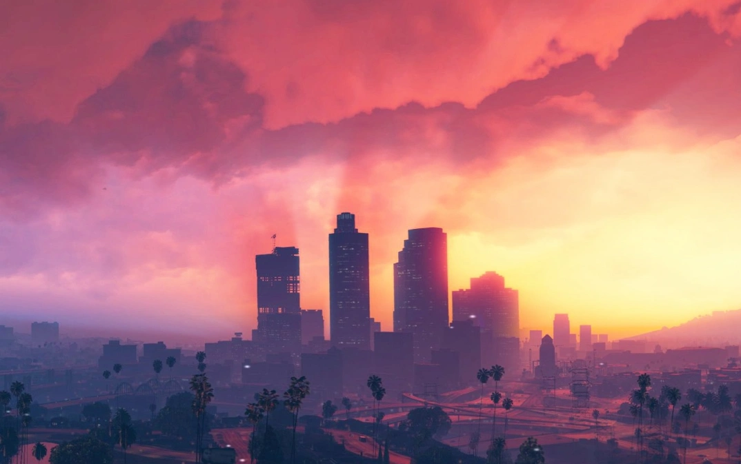 《gta5》构建虚拟大都市,这款手游学到精髓缔造如梦仙侠世界