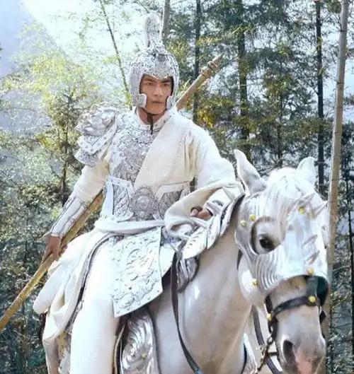 战神赵子龙英勇无敌,为何却同结拜兄弟决裂?只因一个神秘女人!