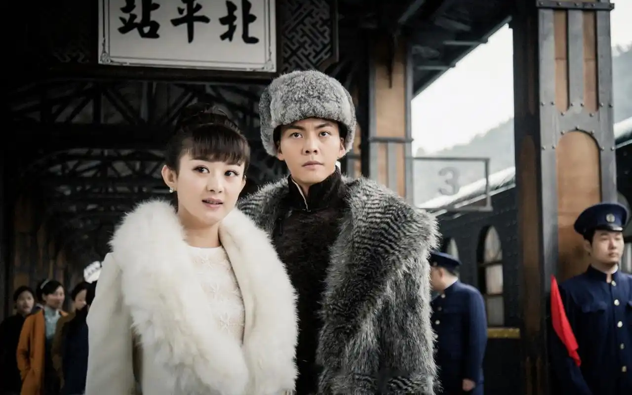 陈伟霆为什么这么火?看看《老九门2》就知道他有多敬业了!