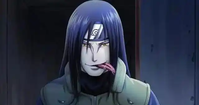 毕竟大蛇丸成名的时间,甚至要比卡卡西的师傅四代目火影还要久,而他在