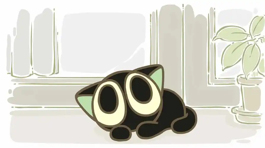 《罗小黑战记·宝贝别哭》壁纸