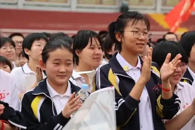 衡水二中2021高考首日照片集锦来了看完已心潮澎湃激动万分