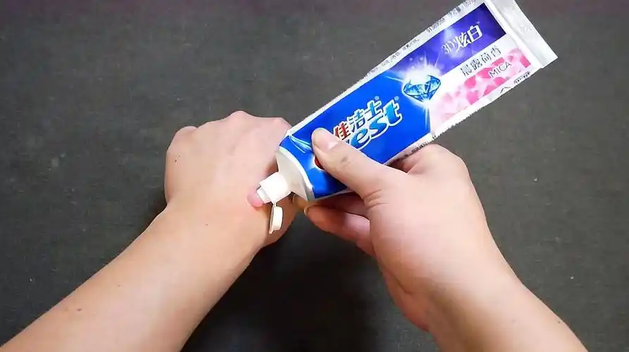 牙膏有什么妙用