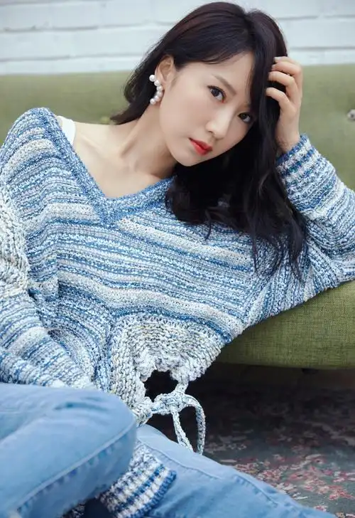 李念清爽甜美写真图片69