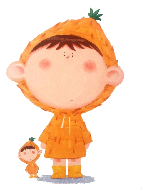 【jinxd】可爱q版免抠图png手帐素材