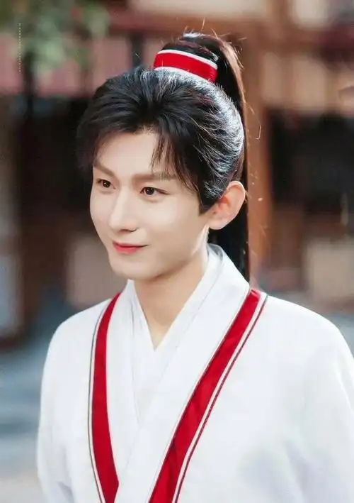 10大古装美男榜单!陈晓眉清目秀,邓为美帅,而他的气质