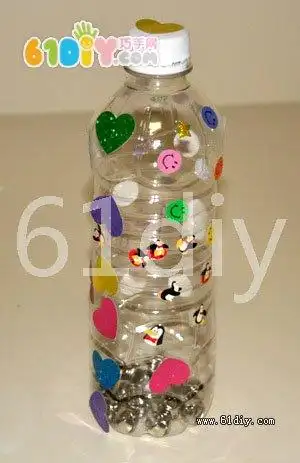 幼儿园手工小鼓小乐器制作图片