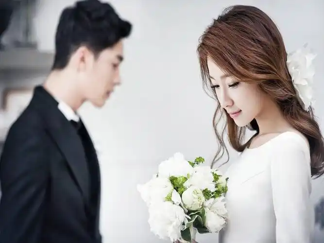 韩国印象婚纱摄影韩式案例