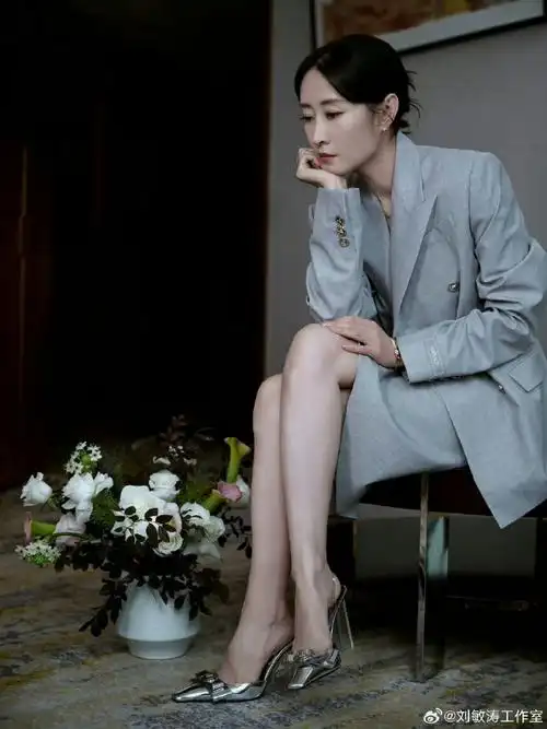 刘敏涛麻麻真嫩啊