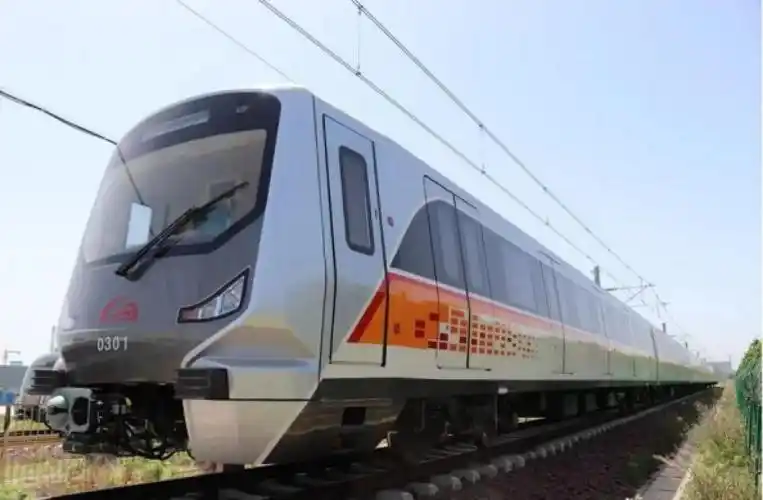 轨道交通获千万大单鸿雁照明再次点亮郑州地铁工程