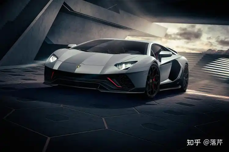 猩式车评:兰博基尼aventador lp 780-4 ultimae - 知乎
