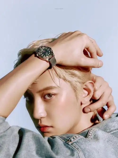 exo 朴灿烈 cr:logo - 堆糖,美图壁纸兴趣社区