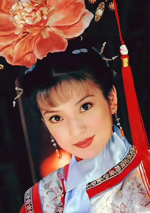 演员的20年也是我们青春的20年##赵薇