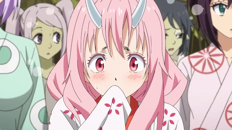 我永远喜欢朱菜 - 关于我转生变成史莱姆这档事综合 | taptap 关于我