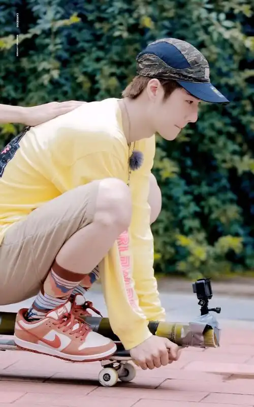 王一博极限青春