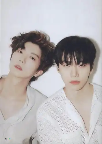 张佑荣and李俊昊 2pm竹马的搭档感(更新8.3几张图)