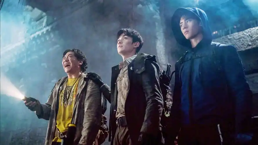 《盗墓笔记》影视化作品中,众多"铁三角"哪组是你心目中的最佳