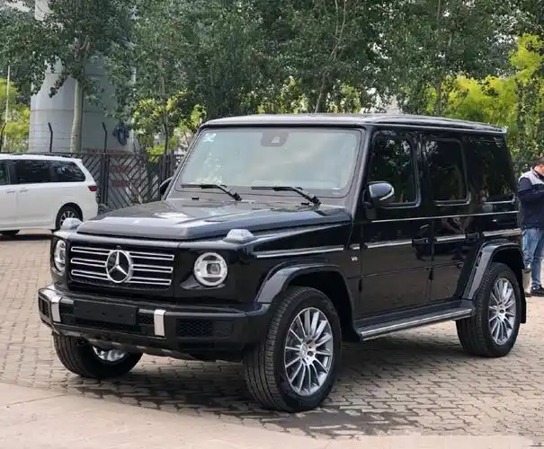奔驰g500男人最希望得到的车型.