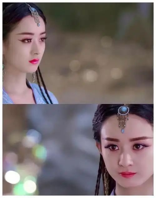 赵丽颖电视剧角色揭秘她塑造的仙侠妖魔形象美