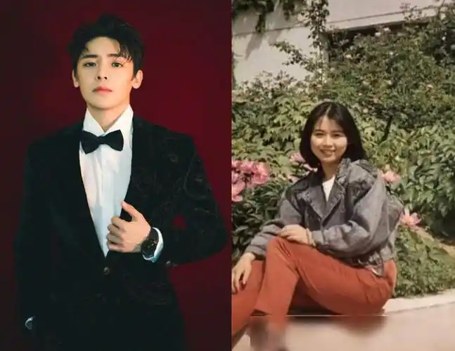 许凯妈妈清新,侯明昊妈妈可爱,钟楚曦妈妈有气质_网易订阅