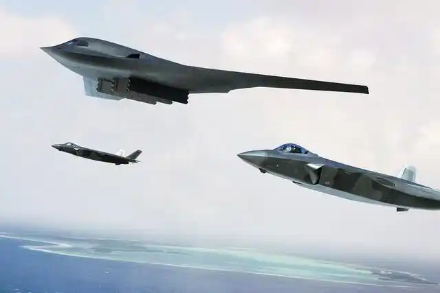 新型轰炸机轰20