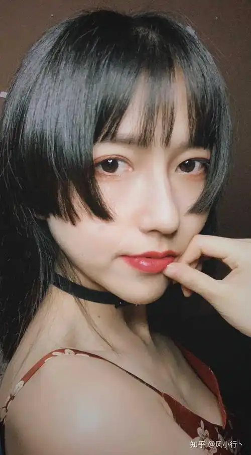 留公主切(姬发式)发型是一种什么样的体验?